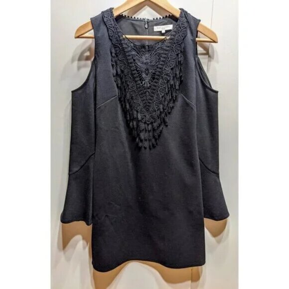 Kobi Halperin | Brie Double Knit Shift Dress - Picture 1 of 9